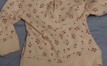 保育園の娘にうっかりフード付きパーカを購入→母にお直しを頼んだら……　予想を裏切る仕上がりに「まじすごい」「お母様ください」