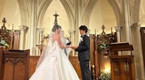 「キッズ・ウォー」出演者、25年後の現在の姿に「うわぁーすごい」「お幸せに！」　結婚5年目に挙式報告