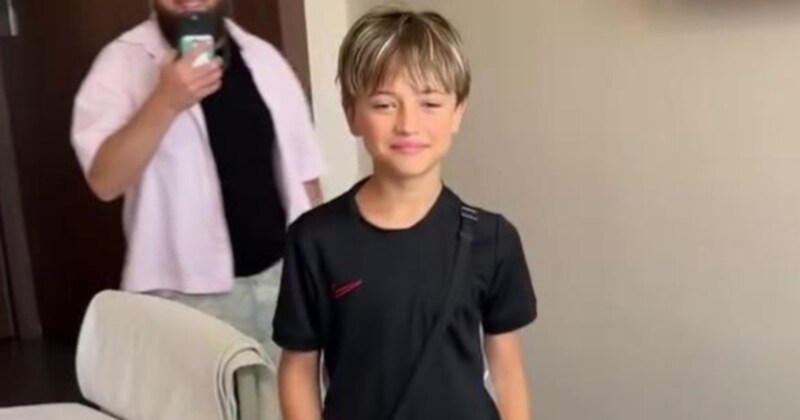 生まれたての弟と初対面した、幼い兄→まさかの反応が460万再生「これは忘れられない瞬間」「なんてかわいいの」【海外】