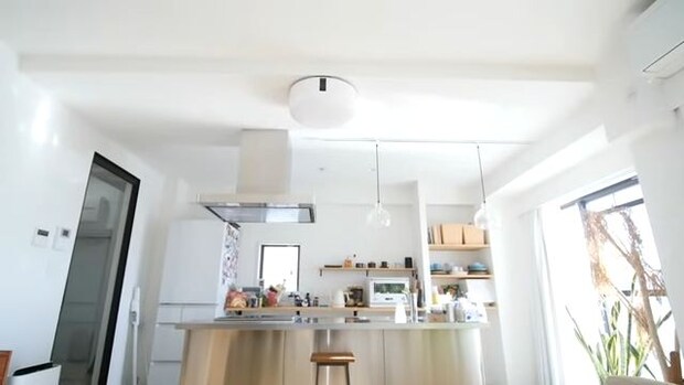 毎日終電まで働いていた激務女性が家を買ったら……　暮らしが激変した部屋に「素敵なお家」「理想的な暮らし」