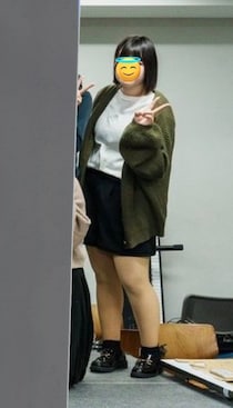 【画像】1年半後