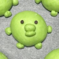 【画像】焼き上がりのパン