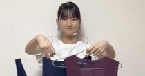 “中3で170センチ”の女の子、ZARAのワンピースを着比べてみたら……「まってえぐない？」　“高身長”ならではの驚きの結果に「すげえレベチ！」