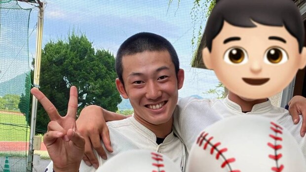野球に燃えていた男子高生→卒業して4年後……「どゆこと!?」　“現在の姿”が240万再生「誰が誰だw」「3周してようやく分かったw」