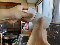 【画像】掃除した後