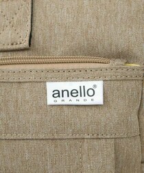 【画像】アネログランデの“A4が入る2WAYトートバッグ”