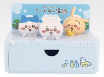 ちいかわ一番くじのA賞、まさかの“実用的アイデア”が248万表示　「いいこと知った」「何入れるか悩んでた！」と歓声