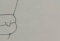 宿題をしているはずの小5長男→パパがのぞくと……「えぇ!?」　まさかの“筆跡”に仰天「とっても上手」「熟練の技」