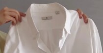 夫が着なくなった白シャツ→妻がザクザク切って縫ったら……　驚きの大変身に「天才やなって呟いてしまいました」【リメイク】