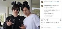 DAIGO、妻・北川景子の“元カレ”と仲良し2ショット　「めちゃくちゃ良い人！」「いつもありがとう！」