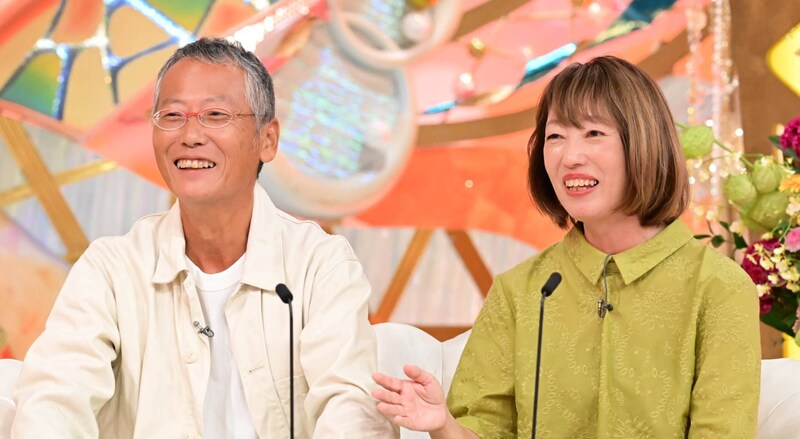 「新婚さんいらっしゃい！」夫63歳、妻58歳で再婚　“アラ還”の新婚さん、カステラを買いに行ったらまさかの場所で……妻号泣