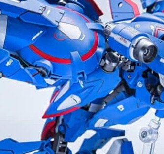 ガンプラで伝説のポケモンを再現すると……「感動して涙が」　想像を超える圧倒的完成度で41万表示【ガンダム・プラモデル】