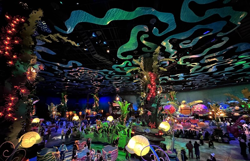 “ディズニー内で一番豪華な休憩所”って？　「知らなかった」「悲しくなっちゃう」「ここお気に入り」とさまざまな声