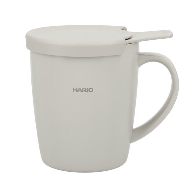 「飲み切るまで温かい」「洗いやすく使いやすい」 “急須・ドリッパー不要でお茶やコーヒーが入れられる”HARIOの保温マグカップが人気　その誕生の背景は