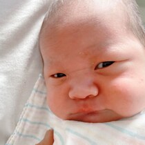 【画像】2歳のとき