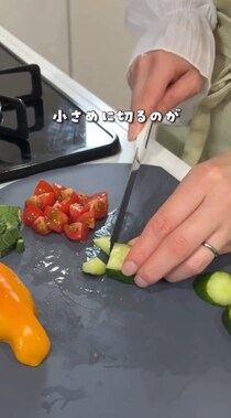 お野菜苦手な子どもも「ちょうだい!!」　150万再生のレシピが「絶対やります」「大人にも向いてそう」