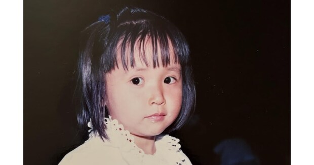 “私”と“娘”、母子の写真を比べてみたら……「すご」　“遺伝子が強すぎる結果”に「えぇー」「完璧」