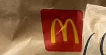 マクドナルドでデリバリーを注文→2児ママのもとに届いたのは……　まさかの“神対応”に「すてきすぎ」「また頼みたくなっちゃう」