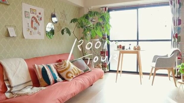 ジブリ好き女子の部屋をのぞいてみたら……　好きを詰め込んだ“夢のような空間”に「憧れます」「こんなお部屋にしたい」