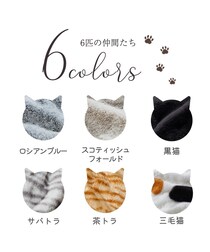 「本当に猫を撫でているよう」ニッセンの“まるで猫バッグ”がかわいすぎる　「触り心地最高です」「モフモフしてとても気持ちが良い」