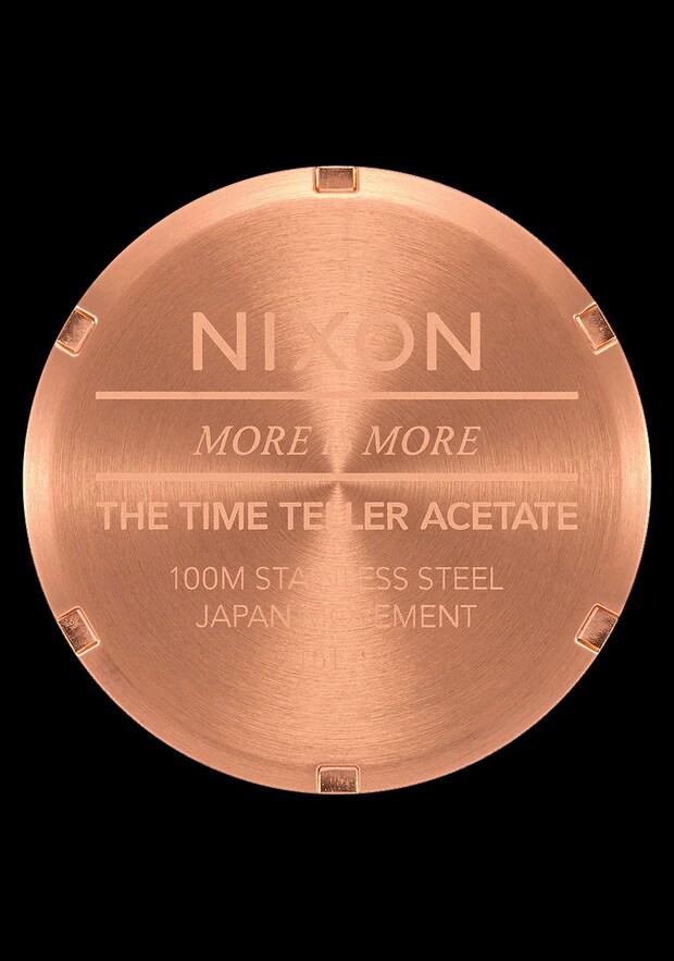 「毎日愛用中」 NIXON(ニクソン)の“カジュアルな腕時計”が大人気 「プレゼントにも◎」「想像以上のかわいさ」