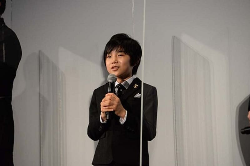 17歳の寺田心、スタジオで披露した“筋肉ムキムキ”姿がイメージ裏切りすぎて騒然……　ブッとく膨れ上がった左腕に共演者も仰天「すっごいな……！」