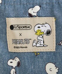 【画像】レスポートサック×PEANUTSのコラボトート