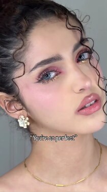 【画像】メイクを落とした姿