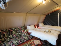 2025年上半期「人気グランピング施設」ランキングTOP10！　第1位は「ドゥカーレ・ガーデンホテル・九十九里（千葉県）」【2025年最新調査結果】