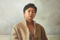 俳優・大沢たかおの超精密肖像画が日展に出品！　圧巻約2mの超大作
