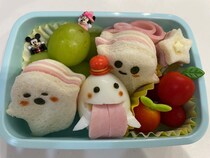 遠足へ行く小1息子に作ったサンドイッチ弁当→ママの朝食は……　「血の滲む舞台裏」「愛でしかない」　リアルな光景に反響