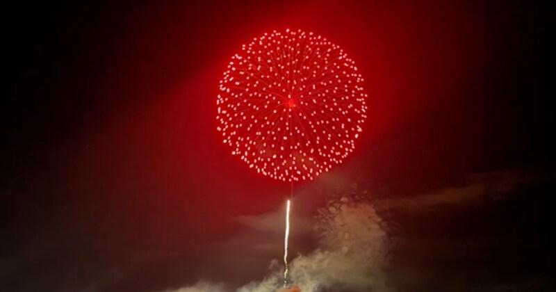 彼女が撮った写真に、彼氏が“落書き”したら……「吹いたww」　衝撃の仕上がりに「天才で死ぬw」