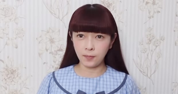 ほぼすっぴんの42歳「カワイイ服が着たい」→メイク＆ヘアアレンジで……　「すごすぎる」「参考にしたい」「勇気づけられた」