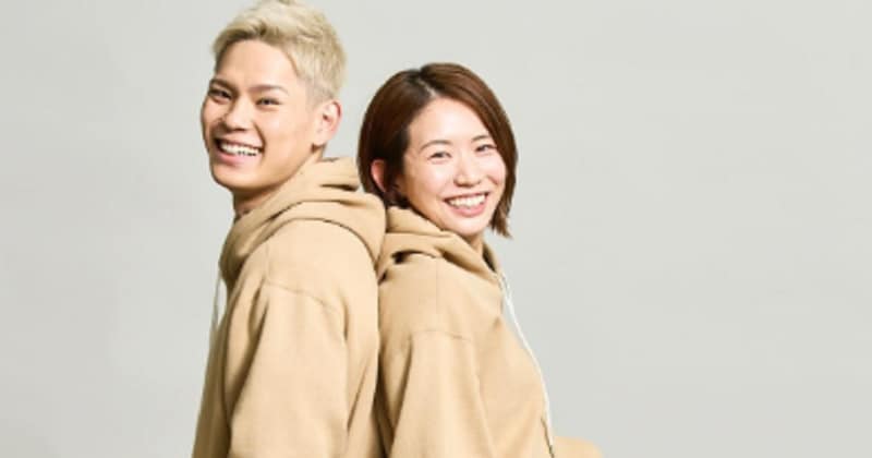 第1子妊娠の古賀紗理那、“ふっくらおなか”でノロケ全開！　夫・西田有志を目の前でベタ褒め「本当に結婚できて良かった」「こんな優しい人いない」