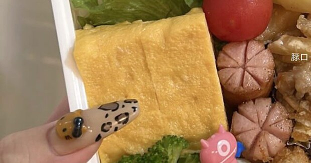 「お弁当作りは一生苦手」と公言する25歳専業主婦→“毎日のお弁当”を公開したら…… 「えぇー」驚きの出来に「これは得意と言っていい」
