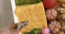 「お弁当作りは一生苦手」と公言する25歳専業主婦→“毎日のお弁当”を公開したら……　「えぇー」驚きの出来に「これは得意と言っていい」