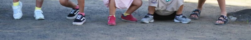 写真家の父、5人姉弟の整列写真を撮ると……「指示無しでコレよ」→奇跡の一枚に「明治安田生命のCMで使ってほしい」「全員優勝」