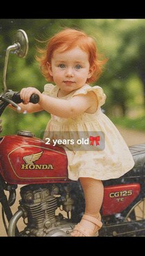 【画像】30年後の姿