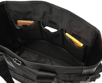 【画像：ポーターの“タフなトートバッグ”】