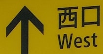 「田舎者を殺そうとしているの？」　都内の駅→“初見殺し”のような光景に1200万表示の共感　「怖い」「すごい不安になった」