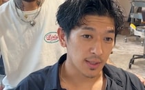 36歳の“イケおじ”→プロが本気で施術すると……衝撃のイメチェンに「小栗旬さんですか」「オダギリジョーさんっぽい」