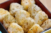 【画像】パパとママが作ったお弁当（全体を見る）