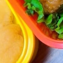 4歳息子の“初運動会”→夫と一緒にお弁当を作ったら……　とんでもない弁当に驚き「いや～」「何もかも1等賞」