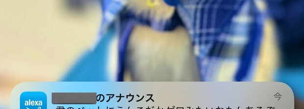 「最悪」スマホをふと見たら……　まさかの通知が714万表示「恐ろしくて草」「呼吸困難になるくらい笑った」
