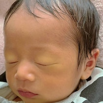 さらさらヘアの赤ちゃん→たった4年で……　「道明寺みたい！」予想外すぎる“髪形変化”に「たまらん」