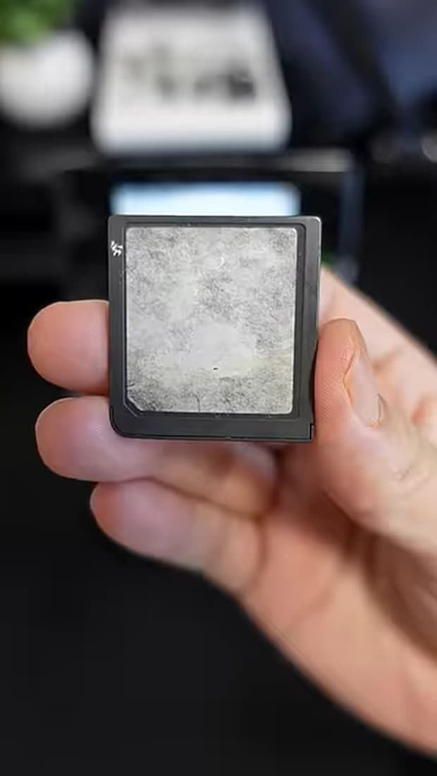 中古ショップにあった110円の謎ゲーム→起動してみると……「嘘でしょ？」　“世界一のソフト”が登場し驚がく