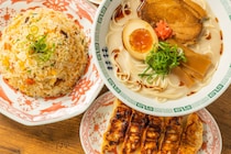 【男性に聞いた】「毎日でも食べたくなる中華・ラーメンチェーン」ランキング！　2位は「天下一品」と「一風堂」、1位は？