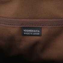 「やはり、PORTER良いですね！」　ポーターの“ショルダーバッグ”に絶賛の声　「かさばらずGoodです」「ポケット結構あるので細々した物が仕舞えます」