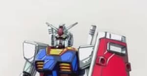 ガンダムのイラストかと思ったら……　圧倒的完成度のプラモデルに称賛【ガンプラ】