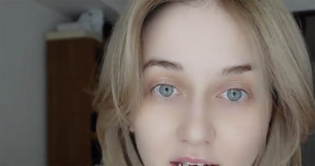 妻がメイクを撮影→夫に編集を頼んだら……「やかましいww」　80万再生の“衝撃の仕上がり”に「斬新すぎて爆笑」「センスの塊」